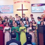 4. Ban hát HT Hòa Cường