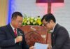 An Giang: Bổ Nhiệm Quản Nhiệm Chi Hội Núi Sập