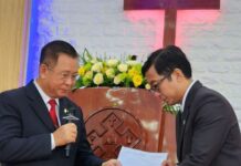 An Giang: Bổ Nhiệm Quản Nhiệm Chi Hội Núi Sập