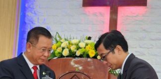 An Giang: Bổ Nhiệm Quản Nhiệm Chi Hội Núi Sập