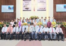Long An: Hiệp Nguyện Giáo Phẩm Tháng 07/2024