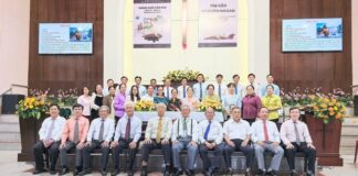 Long An: Hiệp Nguyện Giáo Phẩm Tháng 07/2024