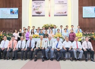 Long An: Hiệp Nguyện Giáo Phẩm Tháng 07/2024