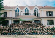 Trại Hè Thiếu Niên SG1 – Duy Giê-xu Năm 2024