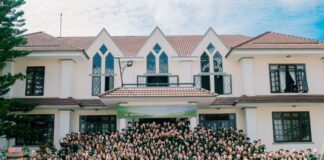 Trại Hè Thiếu Niên SG1 – Duy Giê-xu Năm 2024