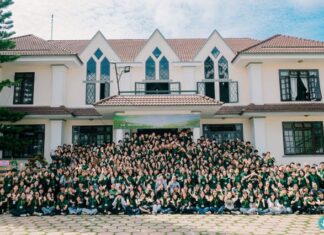 Trại Hè Thiếu Niên SG1 – Duy Giê-xu Năm 2024