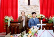 Quảng Nam: Bổ Nhiệm Quản Nhiệm Chi Hội Khánh Bình