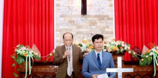 Quảng Nam: Bổ Nhiệm Quản Nhiệm Chi Hội Khánh Bình