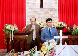 Quảng Nam: Bổ Nhiệm Quản Nhiệm Chi Hội Khánh Bình