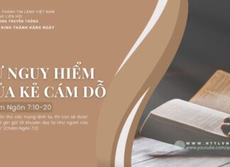 Sự Nguy Hiểm Của Kẻ Cám Dỗ – 7/7/2024