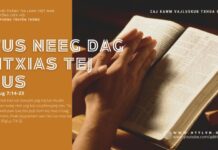 Tus Neeg Dag Ntxias Tej Lus – 8/7/2024