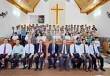 Quảng Nam: Hiệp Nguyện Giáo Phẩm Tháng 07/2024