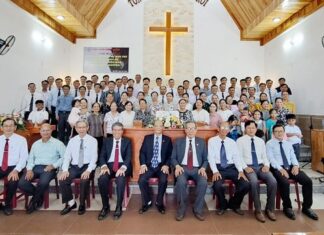 Quảng Nam: Hiệp Nguyện Giáo Phẩm Tháng 07/2024