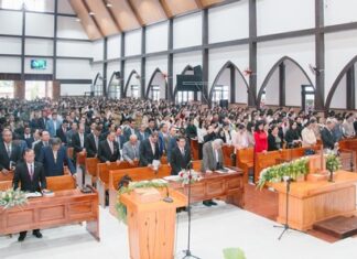 Lâm Đồng: Hơn 3.000 Người Tham Dự Hội Đồng Bồi Linh Khu Vực Bắc Lâm Đồng