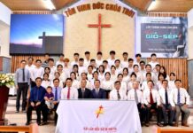 Bình Định: Thánh Kinh Căn Bản Khoá Giô-Sép (Khoá IV – Năm IV)