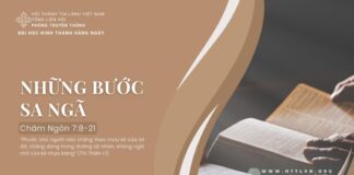 Những Bước Sa Ngã – 9/7/2024