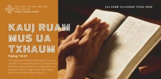 Kauj Ruam Mus Ua Txhaum – 9/7/2024