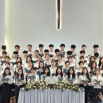 Ban hát II Tôn vinh Chúa Thánh ca 619