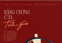 Tp. HCM: Sẵn Sàng Cho Đêm Truyền Giảng “Bằng Chứng Của Tình Yêu”