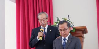 Kon Tum: Bổ nhiệm Quản Nhiệm Chi Hội Kon Tum