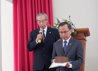 Kon Tum: Bổ nhiệm Quản Nhiệm Chi Hội Kon Tum