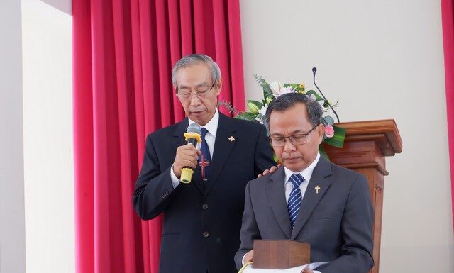 Kon Tum: Bổ nhiệm Quản Nhiệm Chi Hội Kon Tum