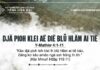 Djă Pioh Klei Aê Diê Blŭ Hlăm Ai Tiê – 5/7/2024