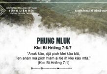 Phung Mluk – 6/7/2024