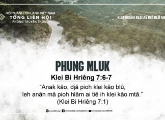 Phung Mluk – 6/7/2024