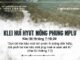 Klei Huĭ Hyưt Mơ̆ng Phung Mplư – 7/7/2024