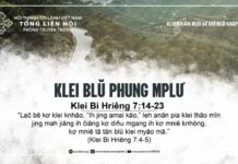 Klei Blŭ Phung Mplư – 8/7/2024