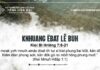 Knhuang Êbat Lĕ Buh – 9/7/2024