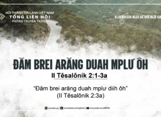 Đăm Brei Arăng Duah Mplư Ôh – 11/7/2024