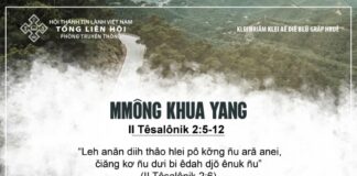Mmông Khua Yang – 13/7/2024
