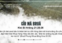 Gĭr Mă Bruă – 14/7/2024