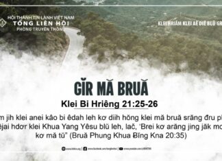 Gĭr Mă Bruă – 14/7/2024