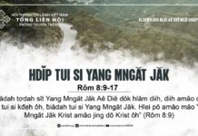Hdĭp Tui Si Yang Mngăt Jăk – 15/7/2024