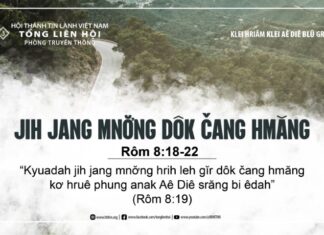 Jih Jang Mnơ̆ng Dôk Čang Hmăng – 16/7/2024