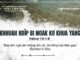Knhuah Hdĭp Bi Mơak Kơ Khua Yang – 19/7/2024