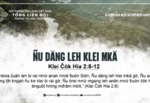 Ñu Dăng Leh Klei Mkă – 23/7/2024