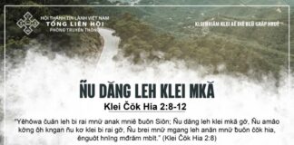Ñu Dăng Leh Klei Mkă – 23/7/2024