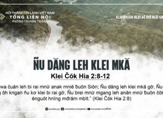 Ñu Dăng Leh Klei Mkă – 23/7/2024