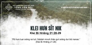 Klei Hưn Sĭt Nik – 28/7/2024