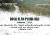 Bruă Klam Phung Đăo – 29/7/2024