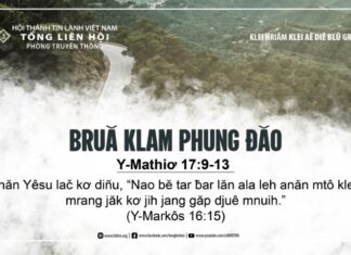 Bruă Klam Phung Đăo – 29/7/2024