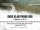 Bruă Klam Phung Đăo – 29/7/2024