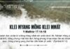 Klei Myang Mơ̆ng Klei Mmăt – 30/7/2024