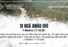 Si Ngă Amâo Dưi – 31/7/2024