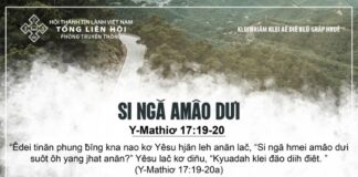 Si Ngă Amâo Dưi – 31/7/2024