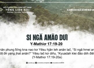 Si Ngă Amâo Dưi – 31/7/2024